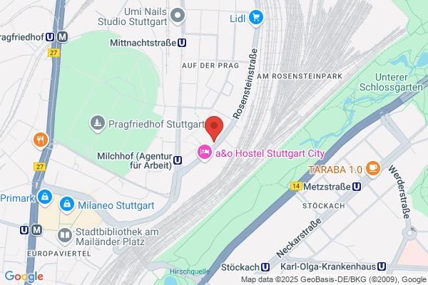 JobConnections Stuttgart