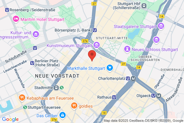 Tempo-Team Stuttgart CLOSED