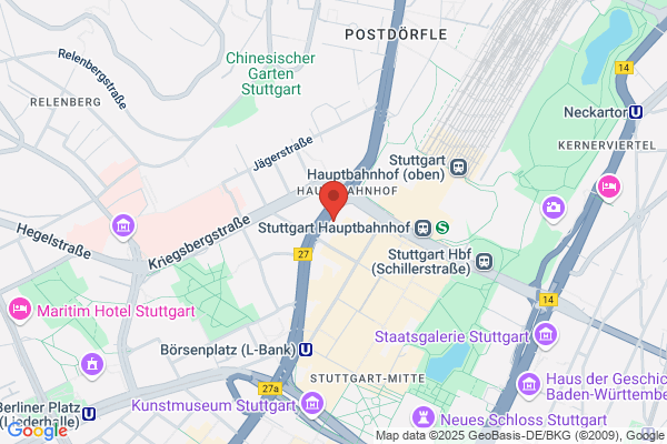 DB Zeitarbeit GmbH