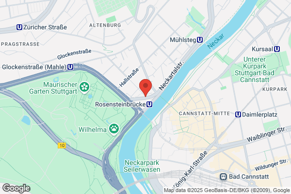JobCenter Bad Cannstatt