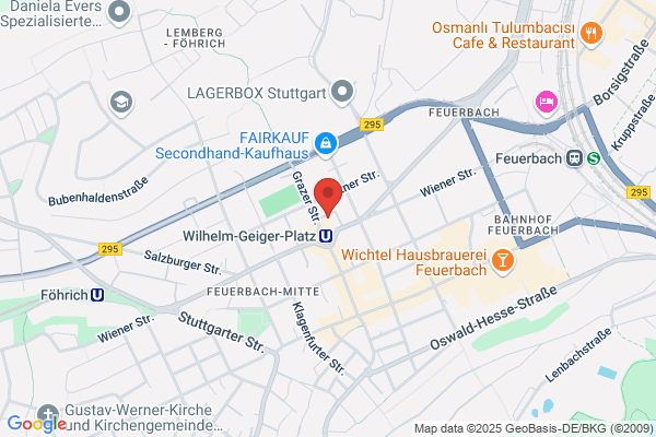 JobCenter Feuerbach