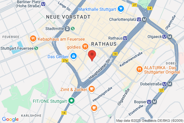 JobCenter Mitte/Nord