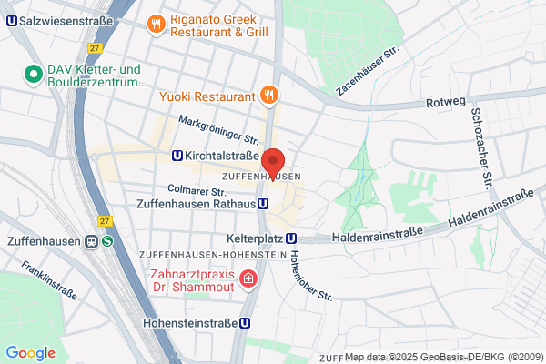 JobCenter Zuffenhausen