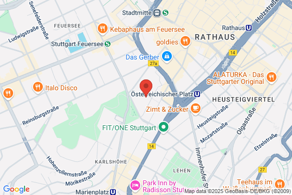 Reutter Architects BDA