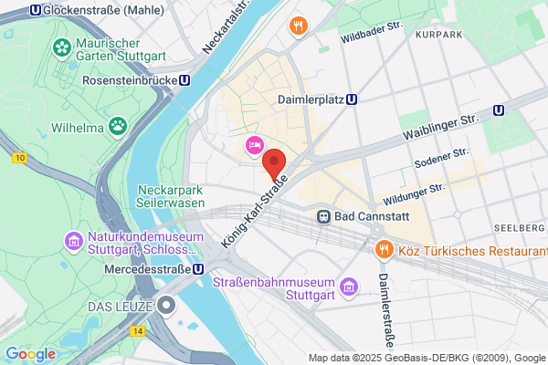 Praxisklinik Chirurgie Centrum, Dr. Fritz