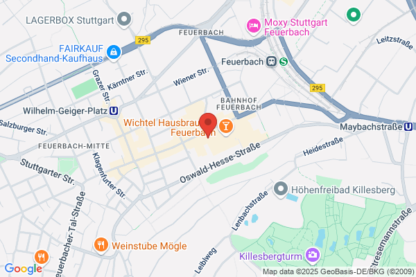Amplifon Hörgeräte Stuttgart-Feuerbach, Stuttgart