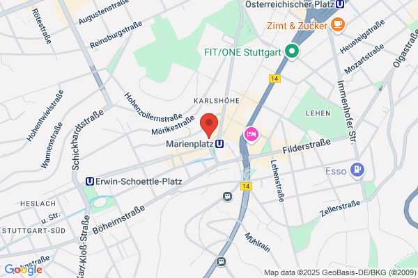 Augenchirurgie Zentrum Dr. Plajer-Kloess u. Helge Krüger