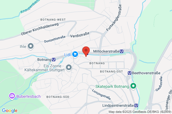 Augenarzt Bànyai in Stuttgart-Botnang - Augen-Op & Augenlasern