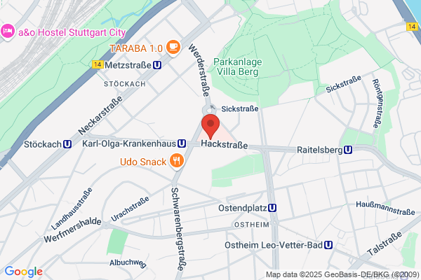 Karl-Olga-Krankenhaus GmbH