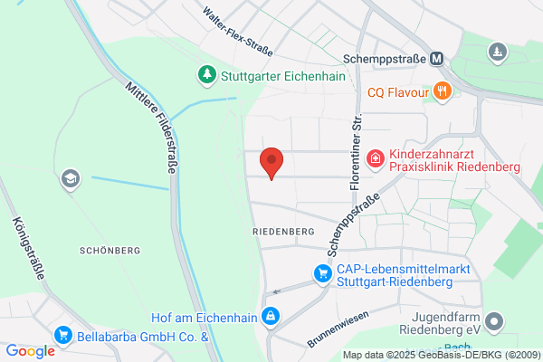 Dr. Meinshausen, Dr. Fromme, Schneider Dr. und Traub Dr.