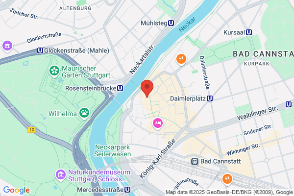 Orthopädie 360° Stuttgart-Bad Cannstatt - Unfallchirurgie, Sportmedizin & Chirotherapie