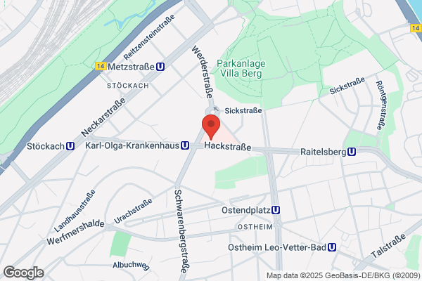 Radiologie 360° - Praxis am Feuersee in Stuttgart