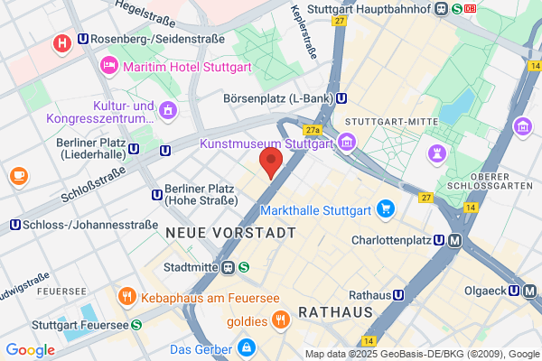 Hautzentrum Innenstadt | Dr. Tesmann, Dr. Wilder & Kollegen