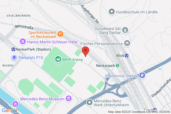 SpOrt Medizin Stuttgart GmbH