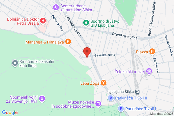 Dr. med. univ. Ljubljana V. Tansek, V.