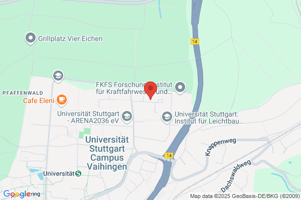 Forschungsgesellschaft HLK Stuttgart mbH