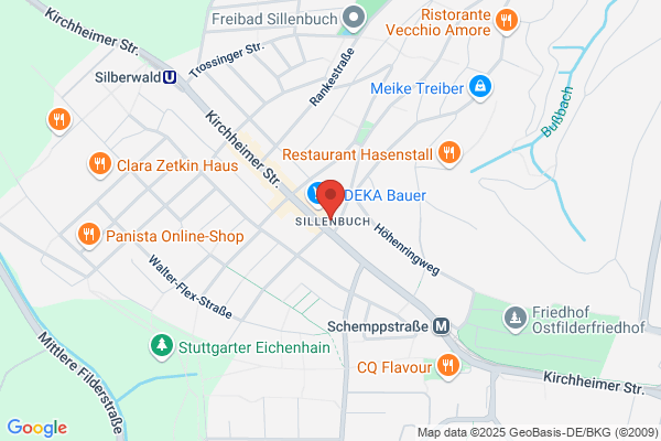 Orthopädie 360° - Praxis für Orthopädie in Stuttgart Schemppstr. (GESCHLOSSEN)
