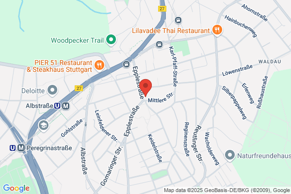 Physiotherapie Brechtenbreiter Stuttgart