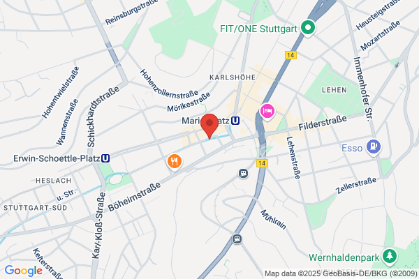 Feldenkraispraxis Stuttgart