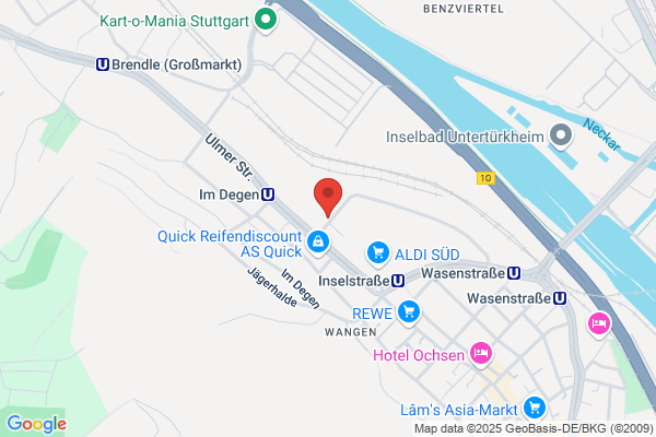 AFS-Athletik-Center