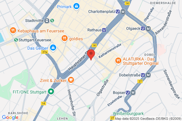 Urologie am Wilhelmsplatz