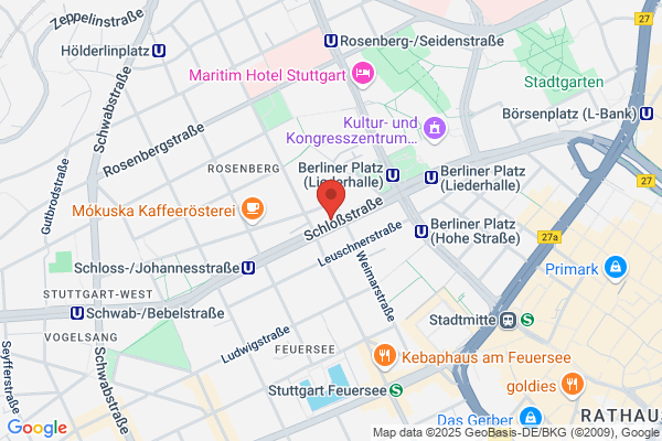 Sanitätshaus Weber & Greissinger Stuttgart GmbH