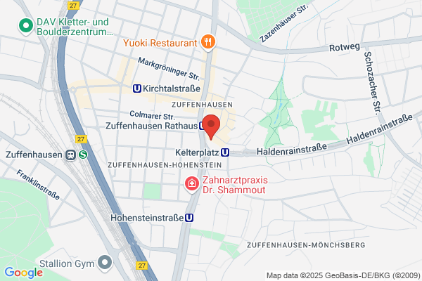 Ärztehaus Zuffenhausen