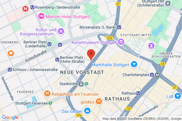 DAS BÜRO - SEMINAR & TAGUNGSLOCATION