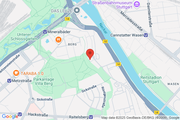 Stimpfig Stahl- und Metallbau Stuttgart GmbH
