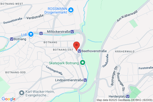 Autogalerie Botnang Bosch Car Service