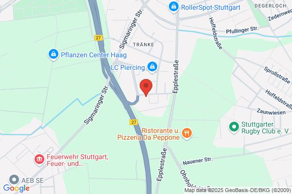 Mercedes-Benz Niederlassung Stuttgart Degerloch