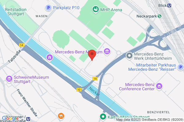smart Niederlassung Stuttgart