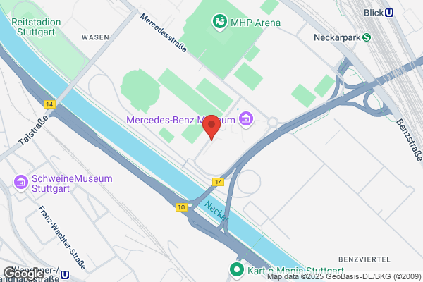 smart Niederlassung Stuttgart