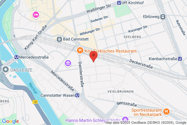 KS AUTOGLAS ZENTRUM Bad Cannstatt