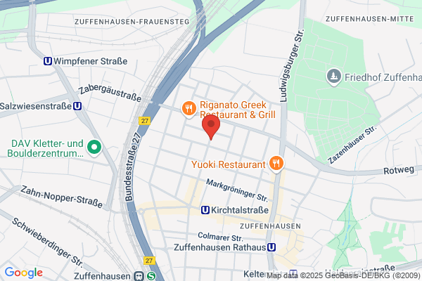 Autohaus Grötzinger GmbH