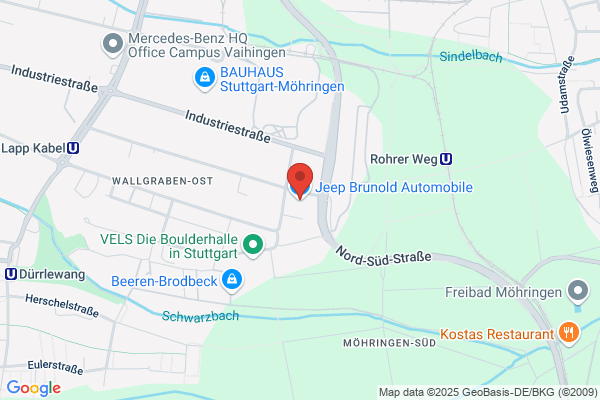 Chrysler Europe GmbH