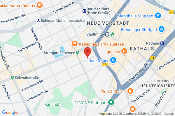 Stauss Balbach