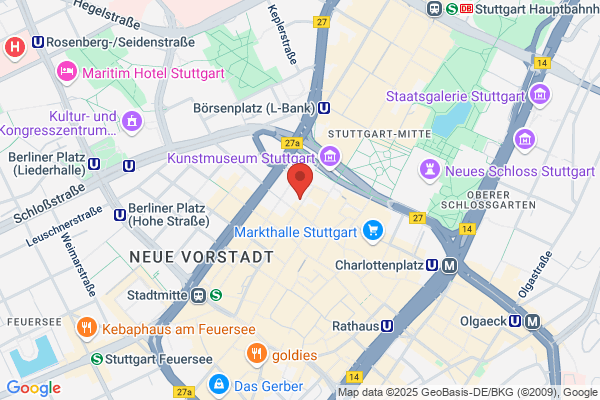 B+B Parkhaus