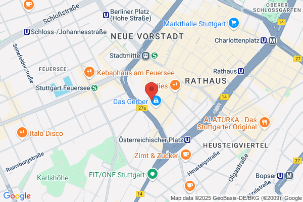 B+B Parkhaus