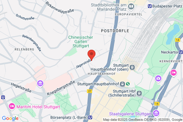 B+B Parkhaus