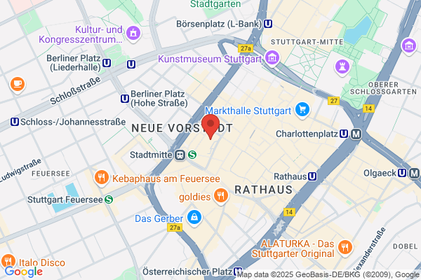 B+B Parkhaus