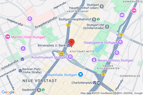 Park-N-Wash Stuttgart