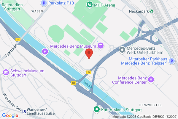 Mercedes-Benz Service Pkw