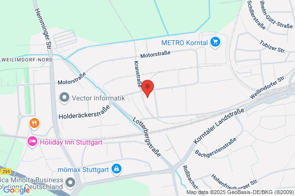 STAHLGRUBER GmbH | Stuttgart