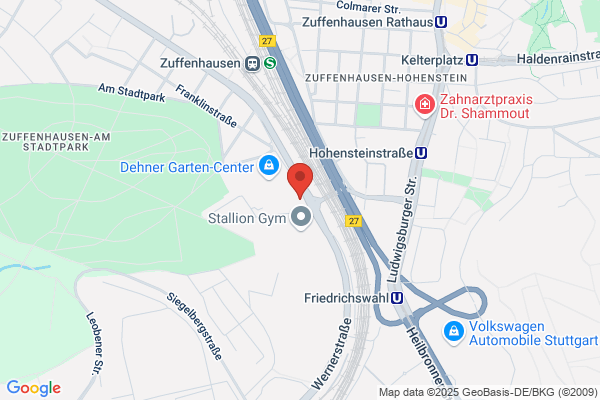 Enterprise Autovermietung und Transporter Mieten - Stuttgart-Zuffenhausen