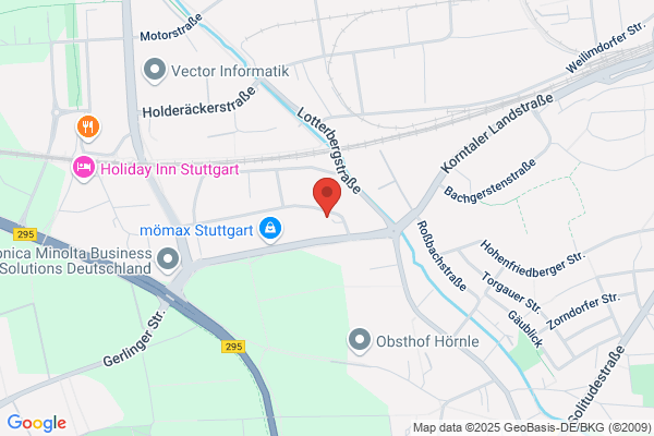 SIXT Autovermietung Stuttgart Weilimdorf