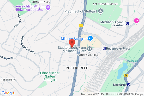 Buchbinder Stuttgart