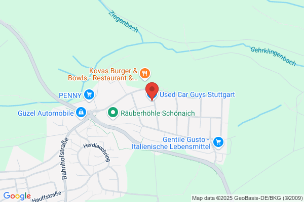 Holiday Autos Agentur Schumann