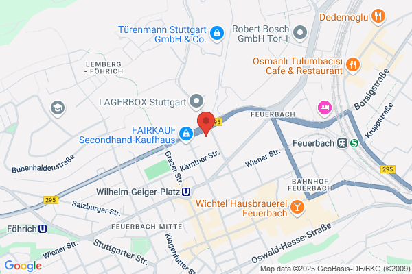 Autozentrum Feuerbach OHG