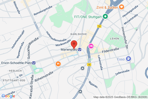 Backzeit Filiale